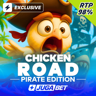Chicken Road: Pirate Edition
