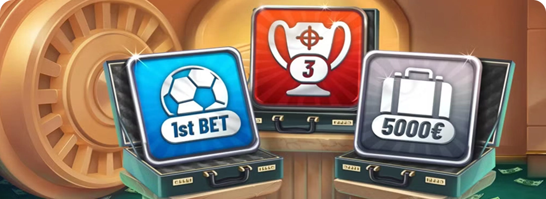 Bannière promotionnelle Vegasino