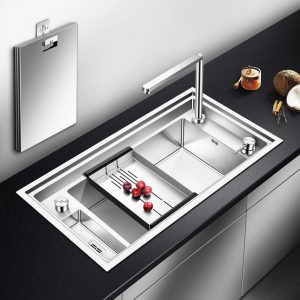 Mẫu bồn rửa MS:01