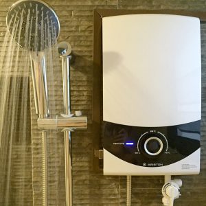 Mẫu máy nước nóng MS:01