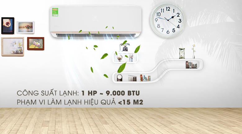 Máy lạnh Electrolux Inverter 1 HP ESV09CRR-C2