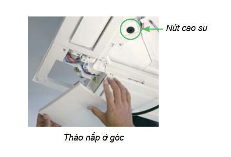 máy lạnh âm trần mitsubishi heavy fdt71vg/fdc71vnp (3.0 hp) inverter