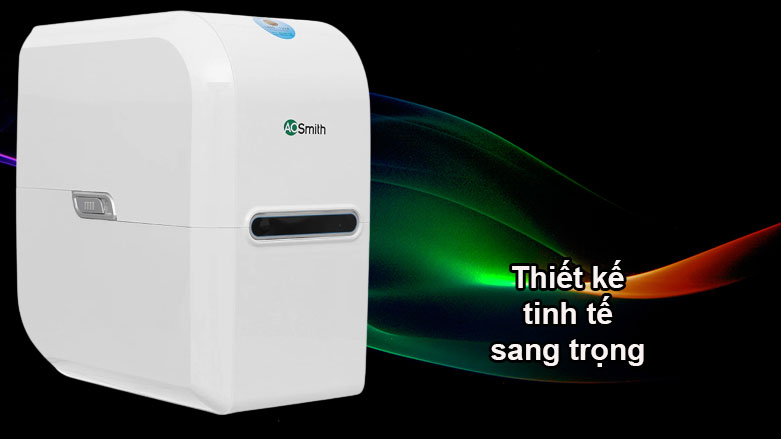 Máy lọc nước AOSmith AR75-A-S2 | Thiết kế tinh tế sang trọng