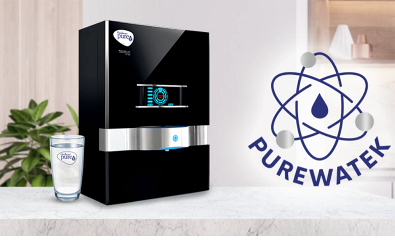 MÁY LỌC NƯỚC PUREIT ULTIMA MINERAL RO+UV+MF (ULTIMA WHITE) | Kích thước nhỏ gọn