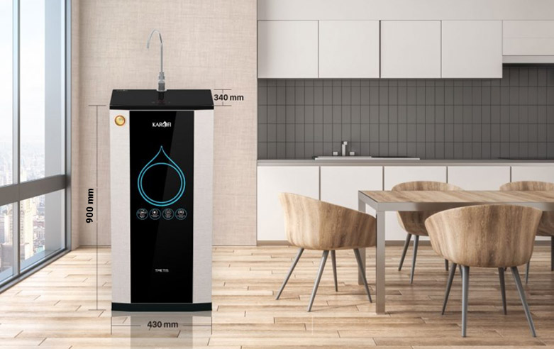 Máy lọc nước RO dạng tủ IQ Karofi K9IQ-2AU | Thiết kế hiện đại