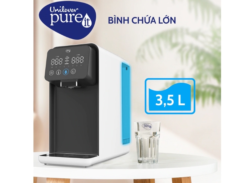 Máy lọc nước UNILEVER PUREIT LAVITA-CR5240 | Bình chứa lớn