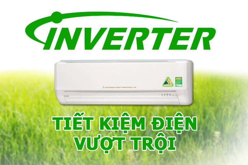 máy nén inverter
