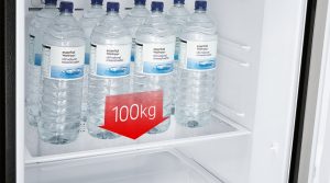 Tủ lạnh Mitsubishi Electric Inverter 564 lít MR-LX68EM-GSL-V