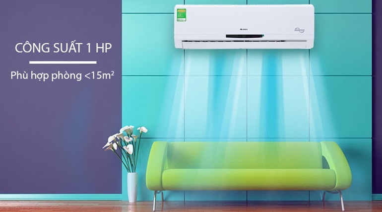 Máy lạnh Mitsubishi Heavy inverter 1 HP SRK10YXP-W5