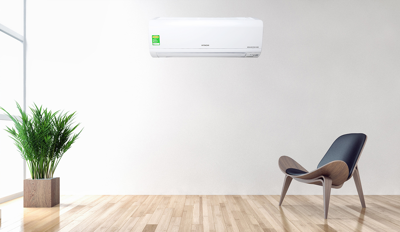 Đánh giá Máy lạnh - điều hòa Hitachi 1.0 HP RAS-EJ10CKV