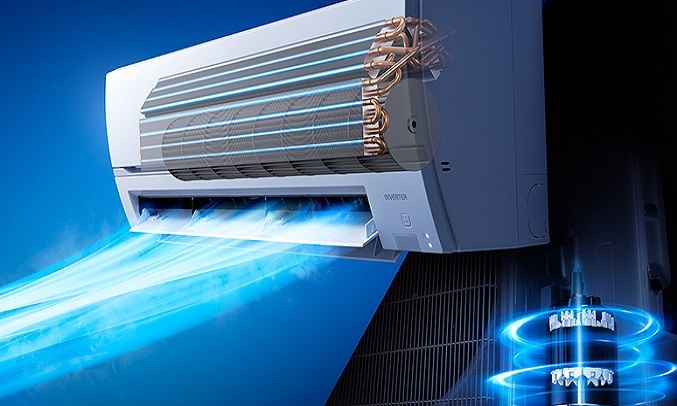 Máy lạnh Mitsubishi Electric Inverter 2 HP MSY-JP50VF