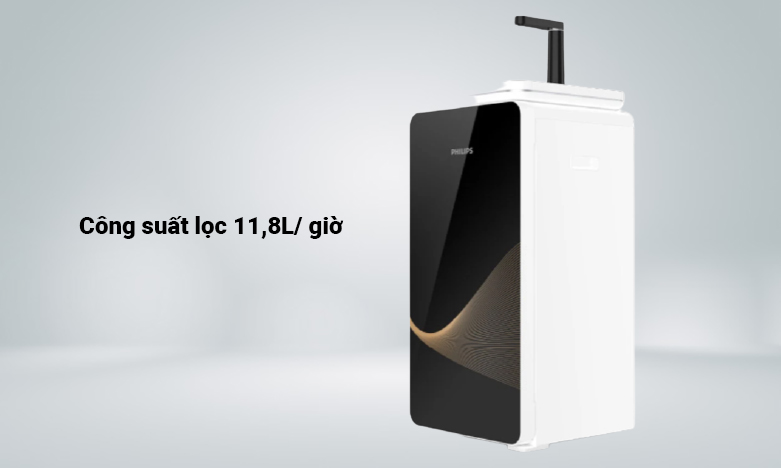 Máy lọc nước RO Philips ADD8980 | công suất lọc 11,8L/ giờ
