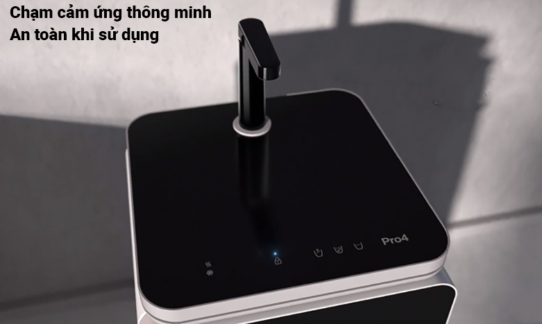 Máy lọc nước RO Philips ADD8980 | an toàn khi sử dụng