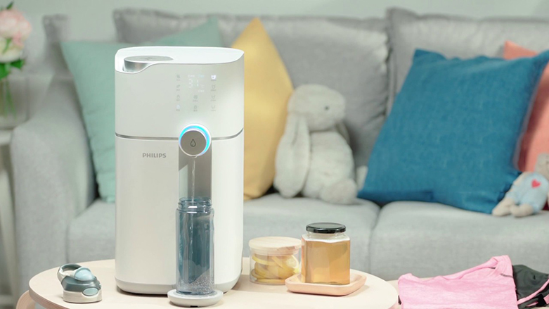 Máy lọc nước RO để bàn Philips ADD6910 | Thiết kế gọn gàng, hiện đại