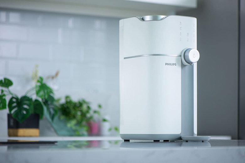 Máy lọc nước RO để bàn Philips ADD6910 | Thích hợp đặt trong nhiều không gian