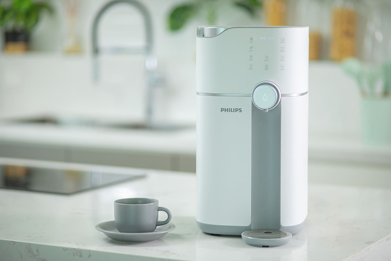 Máy lọc nước RO để bàn Philips ADD6910 | Công nghệ ClearSmart