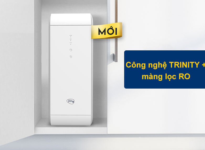 Máy lọc nước UNILEVER PUREIT DELICA | Được trang bị công nghệ hiện đại