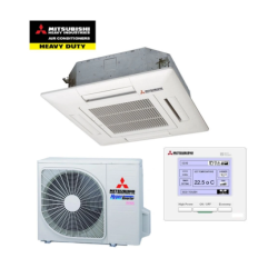 Máy lạnh âm trần Mitsubishi Heavy FDT71VG/FDC71VNP (3.0 Hp) Inverter