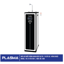 Máy lọc nước RO thông minh 2 chức năng Nóng / Nguội - 10 lõi lọc - PLC-10TDS-HCN