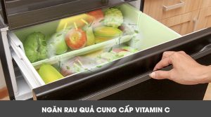 Tủ lạnh Mitsubishi Electric Inverter 564 lít MR-LX68EM-GSL-V