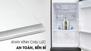 Tủ lạnh Mitsubishi Electric Inverter 358 lít MR-CX46EJ-BRW-V