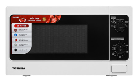 Lò-vi-sóng-Toshiba-ER-SM20(W1)VN-20-lít-1