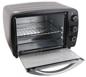 Chế độ nướng tiện lợi