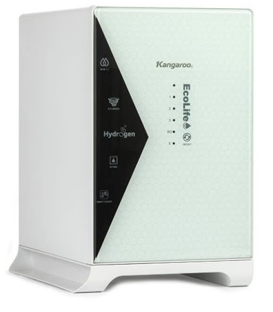 Máy-lọc-nước-Kangaroo-Hydrogen-RO-5-lõi-UNDERSINK-thân-vỏ-trắng-KG100HU+-1