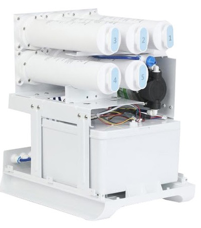 Máy-lọc-nước-Kangaroo-Hydrogen-RO-5-lõi-UNDERSINK-thân-vỏ-trắng-KG100HU+-2