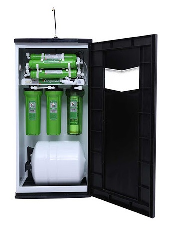 Máy-lọc-nước-Kangaroo-RO,-9-lõi-Omega-model-KG110A-VTU-màu-vàng-2