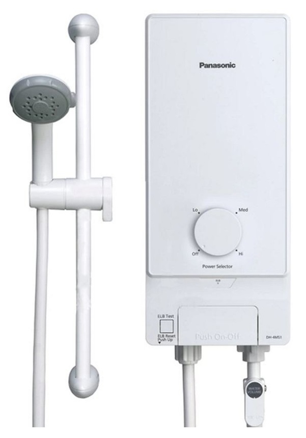 Máy nước nóng thiết kế gọn gàng