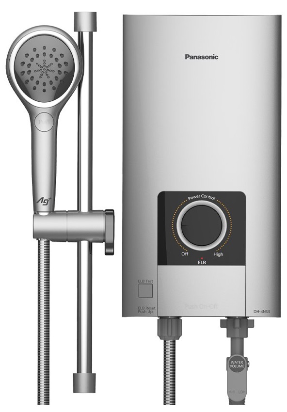 Máy nước nóng Panasonic DH-4NP1VS