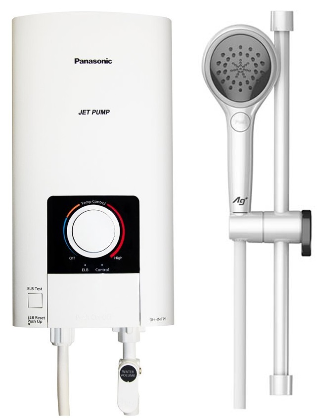 Máy nước nóng Panasonic DH-4NTP1VM
