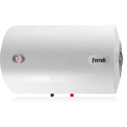 Máy nước nóng gián tiếp Ferroli Aqua ECB 50L (Ngang/đứng) 50 lít