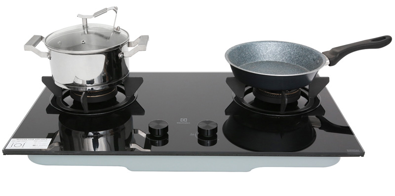 Thiết kế - Bếp gas âm Electrolux EHG7230BE