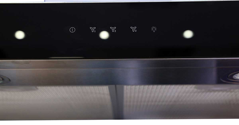 Máy hút mùi Electrolux EFC735SAR điều khiển cảm ứng