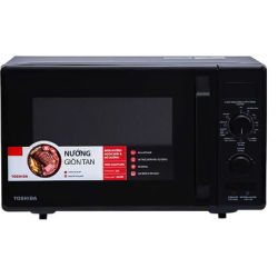 Lò vi sóng có nướng Toshiba MW2-AG24PC(BK)