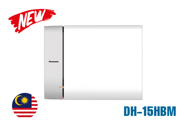 DH-15HBM, Bình nóng lạnh Panasonic 15l