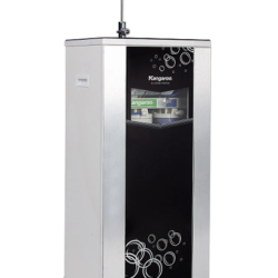Máy lọc nước Kangaroo Hydrogen RO 9 lõi, VTU, màu đen (kèm carton) KG100HQ