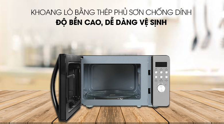 Khoang lò - Lò vi sóng EMM20D38GB 20 lít