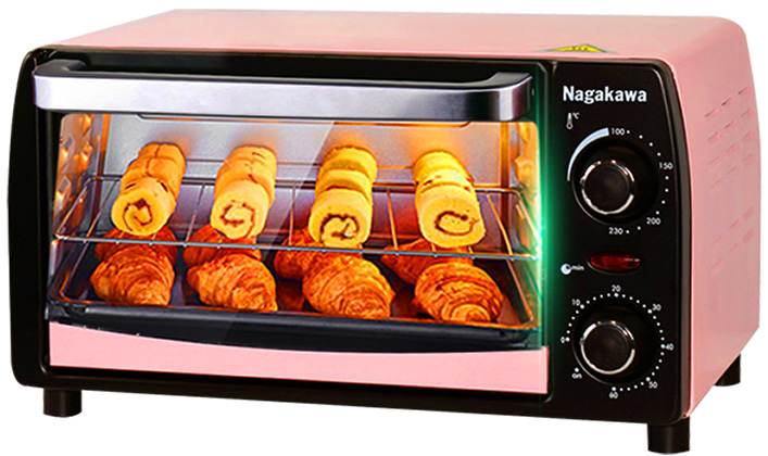 Lò nướng điện Nagakawa NAG3211