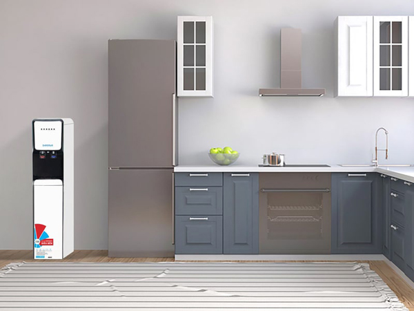 Daikiosan DSW-40509C - máy lọc nước ro nóng lạnh