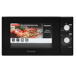 Lò vi sóng có nướng Panasonic NN-GM24JBYUE 20 lít