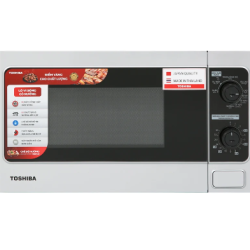 Lò vi sóng có nướng Toshiba ER-SGM20(S1)VN 20 lít