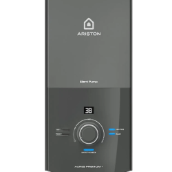 Máy nước nóng trực tiếp Ariston 4500W AURES PREMIUM+ 4.5P