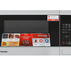 Lò vi sóng có nướng Toshiba ER-SGS34(S1)VN 34 lít