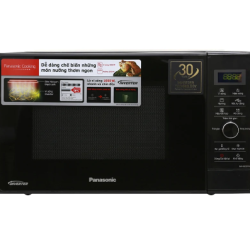 Lò vi sóng có nướng inverter Panasonic NN-GD37HBYUE 23 lít