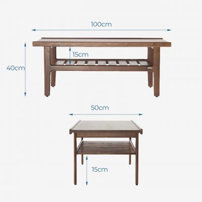 bàn sofa - bàn cafe - bàn trà