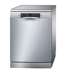 Máy rửa bát Bosch SMS46GI01P Dung Tích Rửa 12 Bộ Châu Âu, Chức Năng Rửa 1/2 Thông Minh