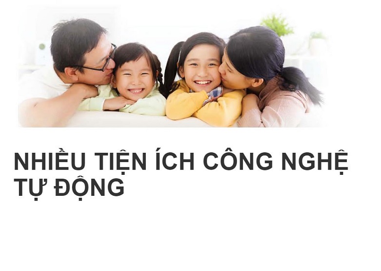 Máy Lạnh Toshiba Inverter 2.0 HP RAS-H18E2KCVG-V | Nhiều tiện ích công nghệ tự động